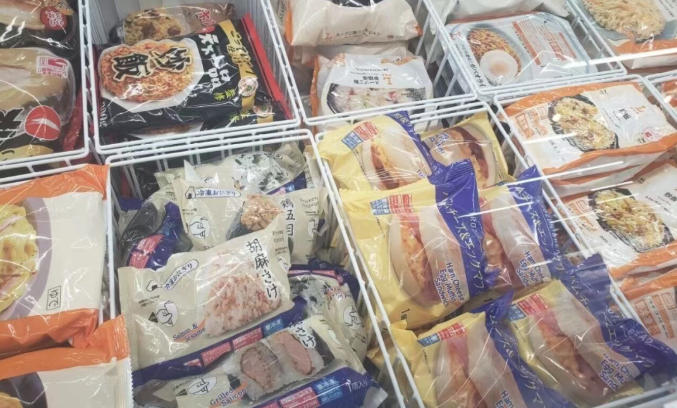 冷凍食品競爭的核心不再是制造能力，而是研發能力